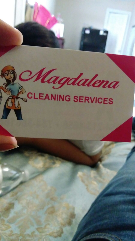 Magdalena cleaning servises's Photo