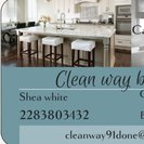 The Clean Way by Shea