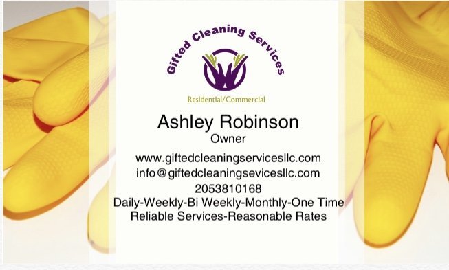 Gifted Cleaning Services, LLC's Photo