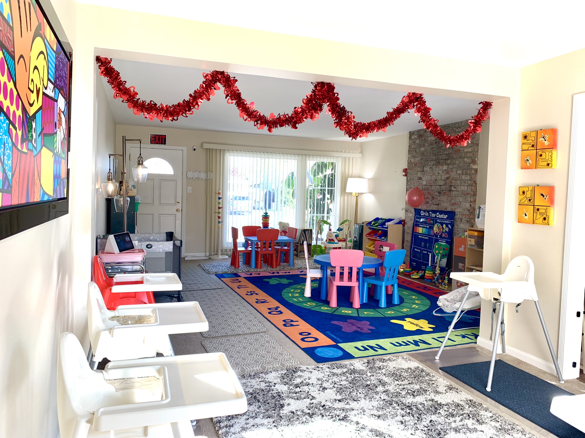 My Fuzzy Bunnies Child Care's Photo