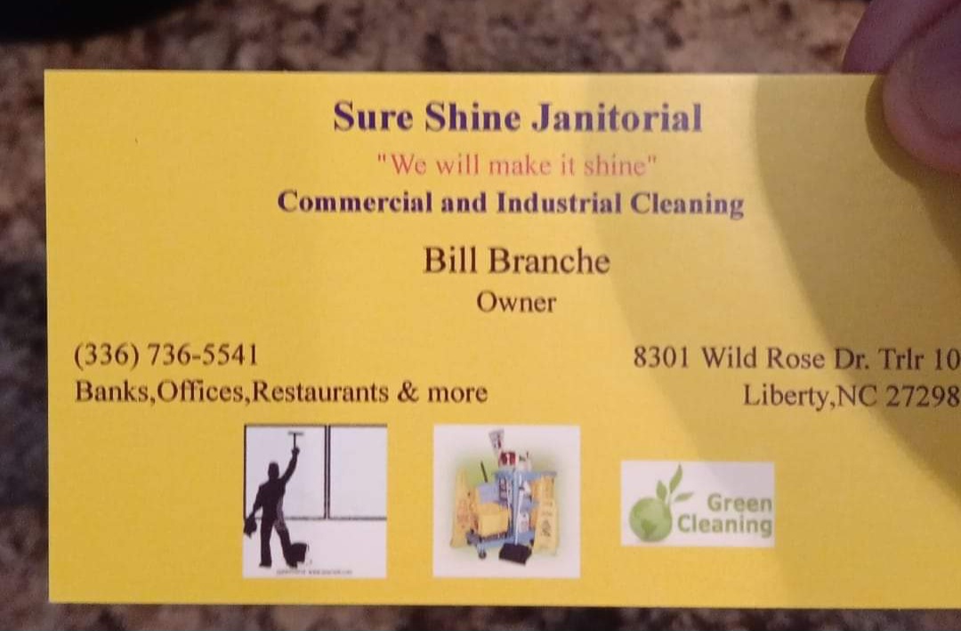 Sure Shine Janitorial's Photo