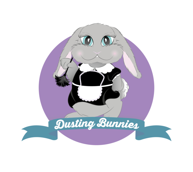 Dusting Bunnies Llc Logo