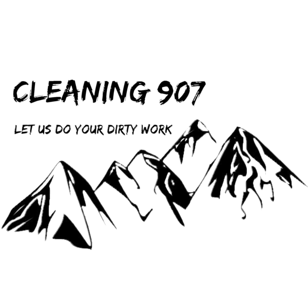 Cleaning 907 Logo