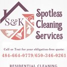 S & K Spotless Cleaning Services