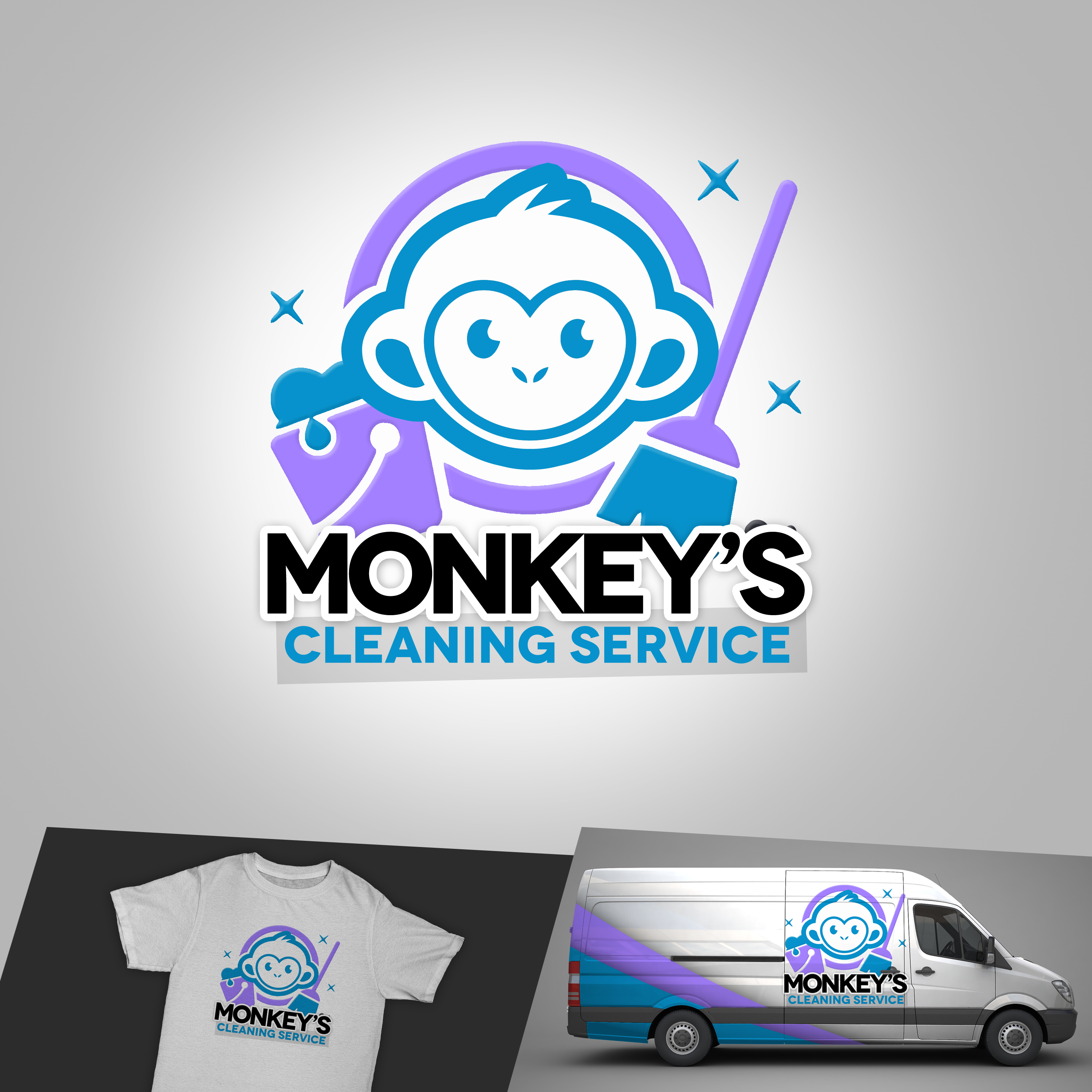 Monkey's Cleaning Service's Photo