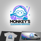 Monkey's Cleaning Service