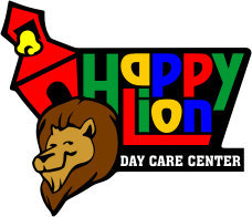Happy Lion Day Care Center, Inc. Logo