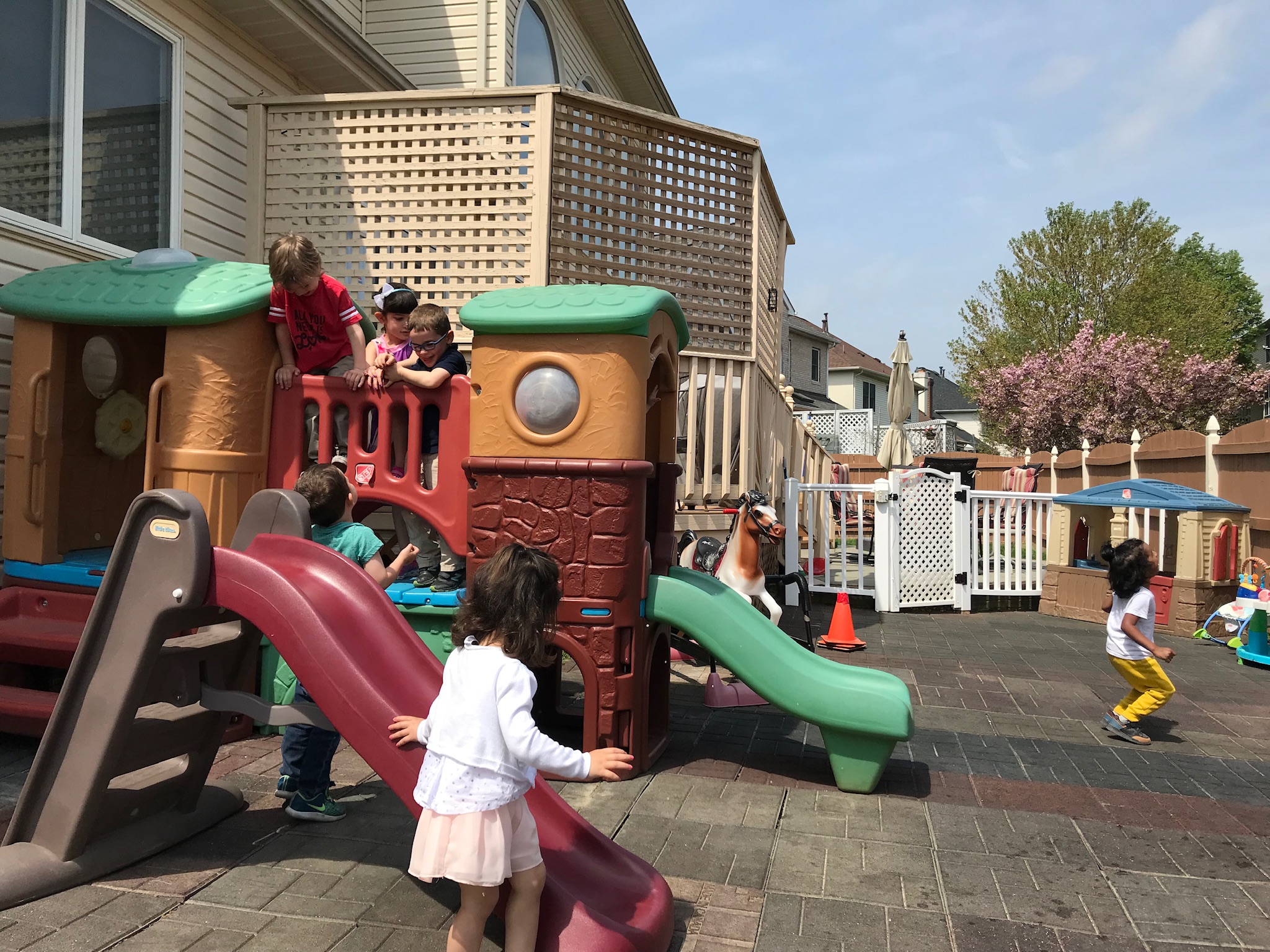 Potomac Little Angels Center's Photo