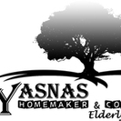 Yasnas Homemaker and Companion Agency LLC