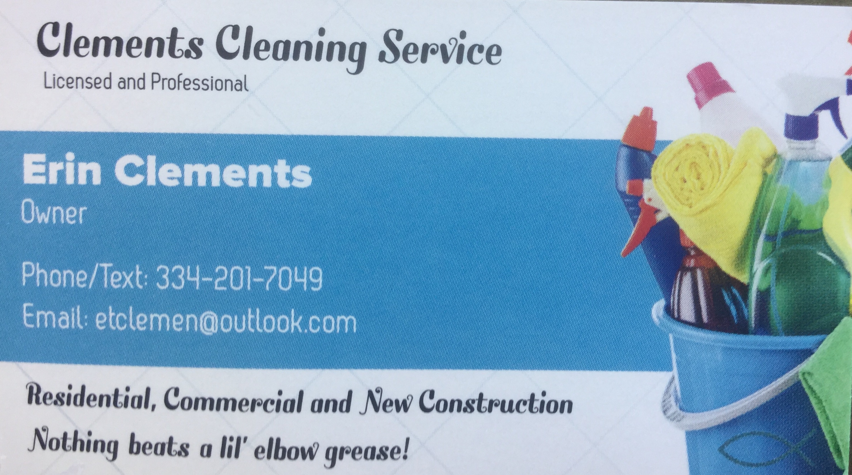 Clements Cleaning Service's Photo
