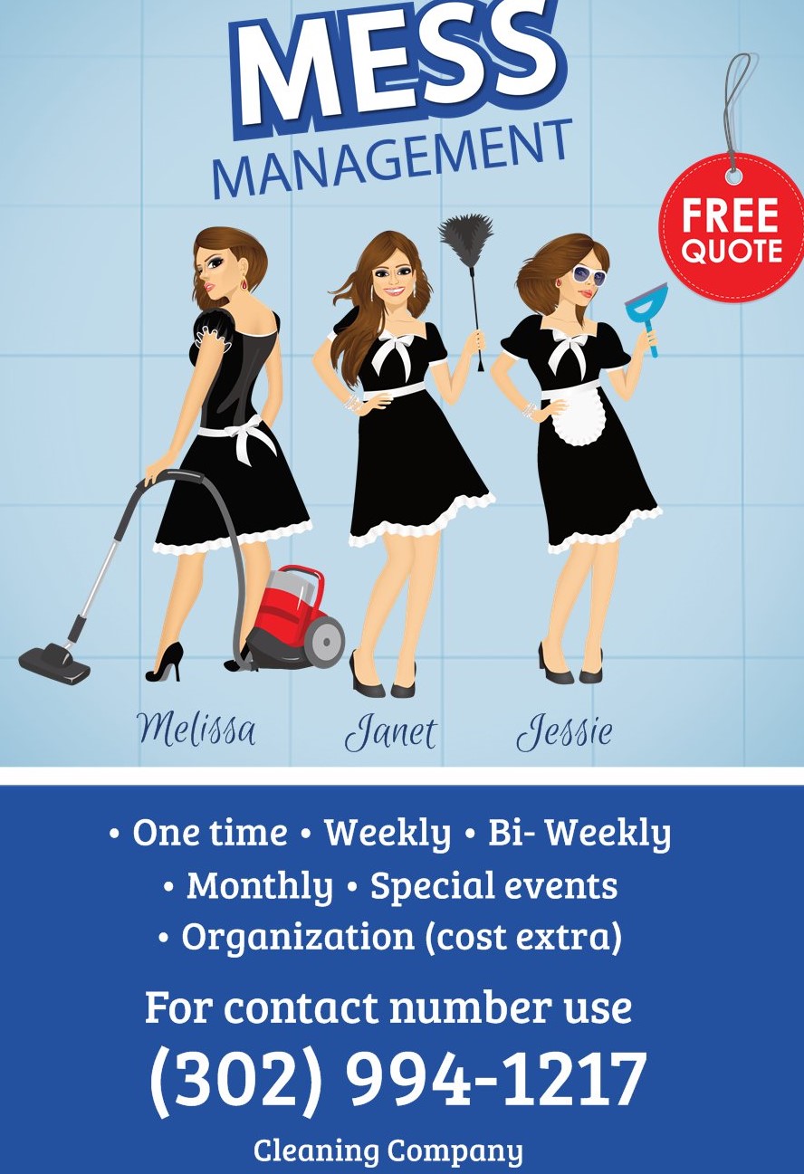 Mess Management's Photo