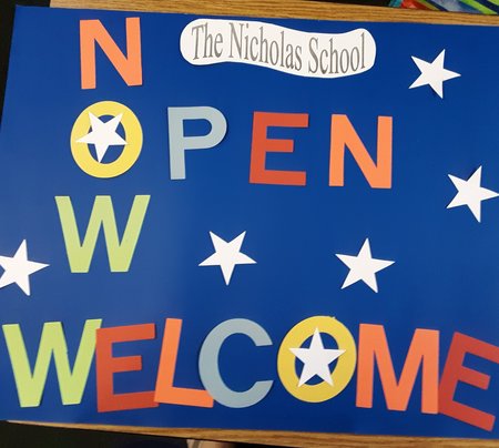 The Nicholas School Inc.