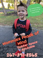 Mommies Peace Of Mind