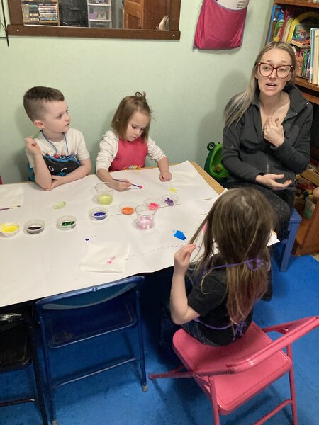 Grandmas Owl House Daycare
