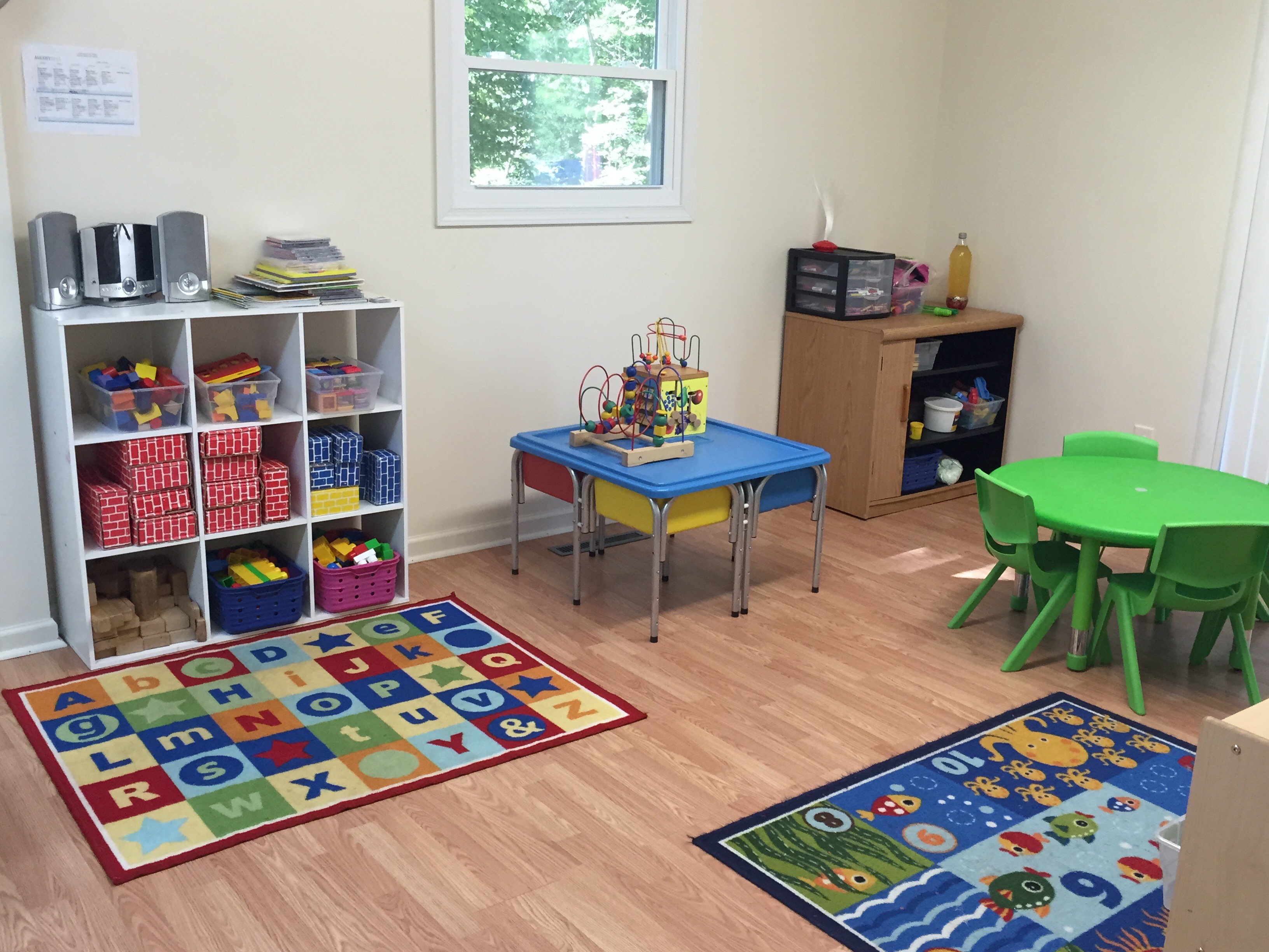 Bright Minds Learning Center Logo