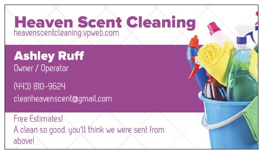 Heaven Scent Cleaning's Photo