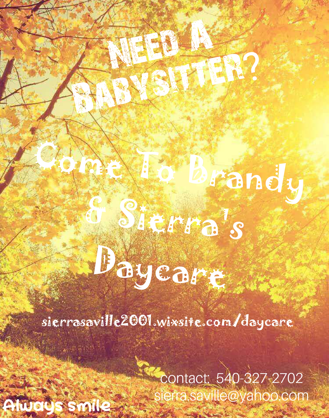 Brandy & Sierra's Daycare's Photo