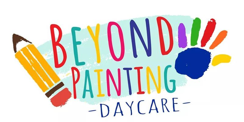 Beyond Painting Day Care Logo