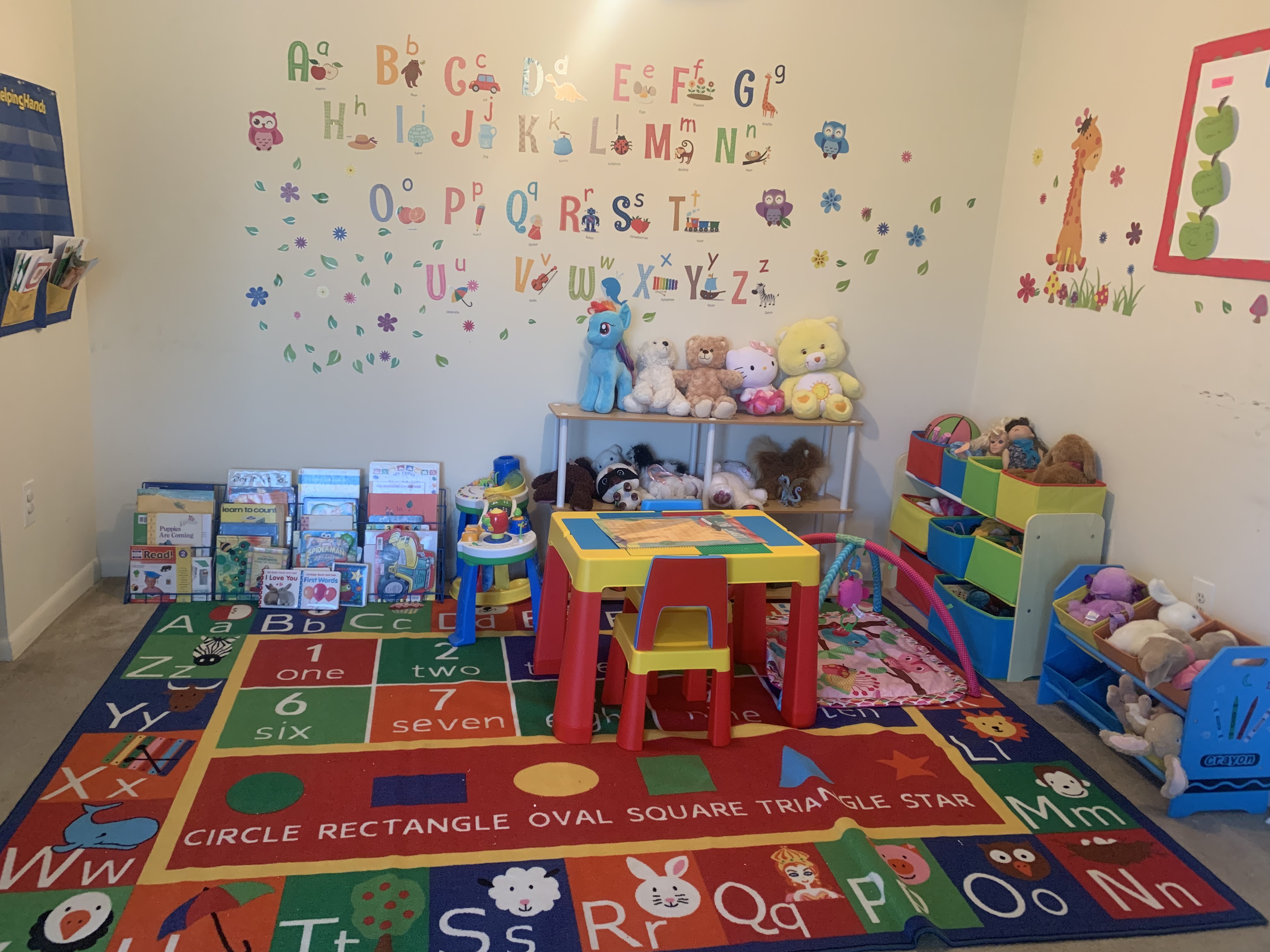 Saj's Family Home Daycare Service's Photo