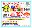 Happy Home Daycare