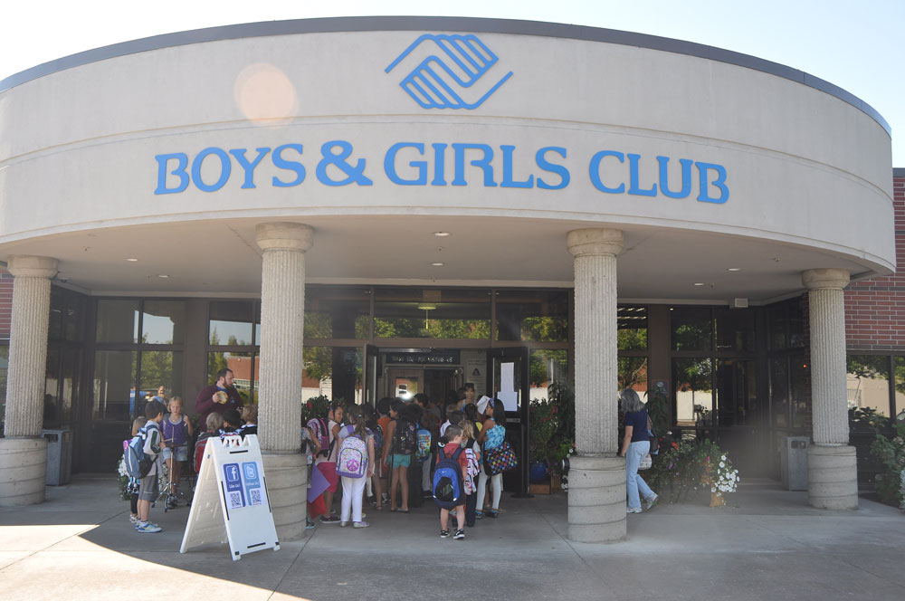 Boys & Girls Club Of Corvallis Logo