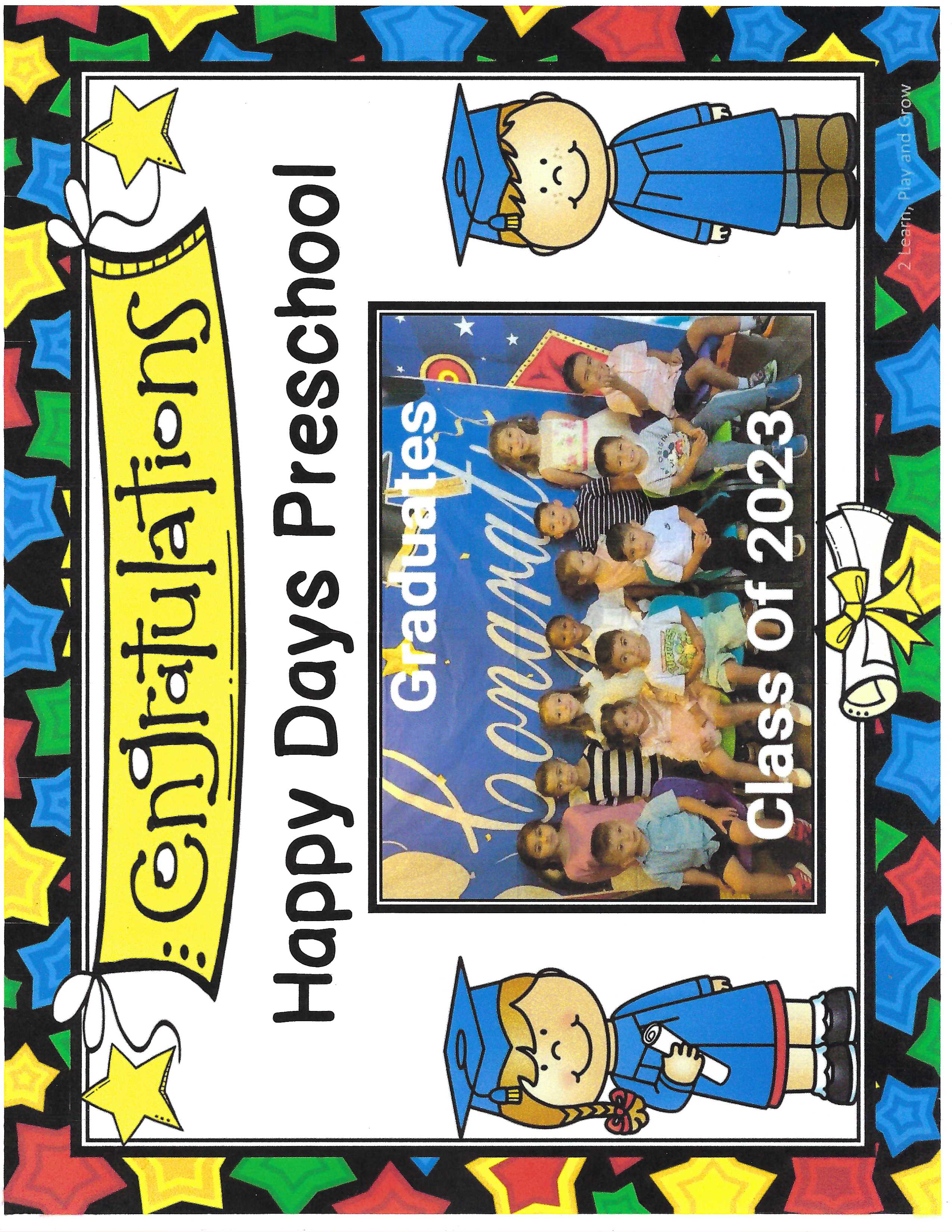 Happy Days Preschool's Photo