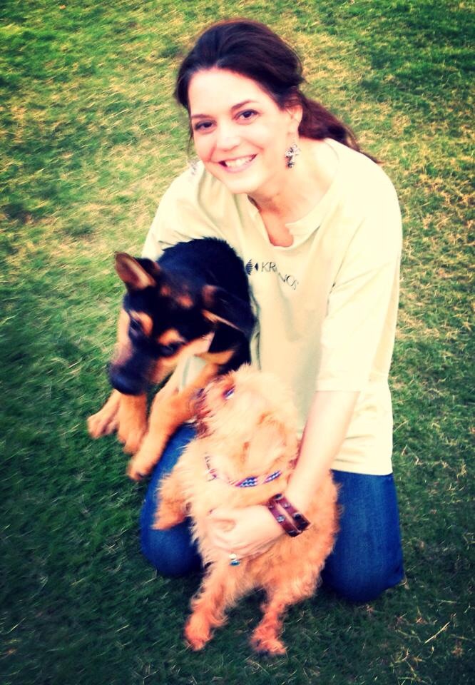 The Dog Watcher's Photo