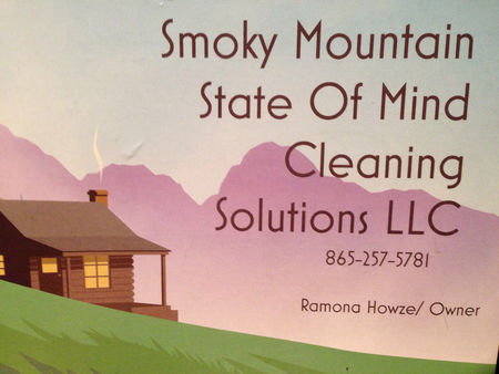 Smoky Mountains State Of Mind Cleaning LLC