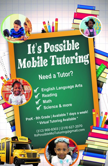Its Possible Mobile Tutoring