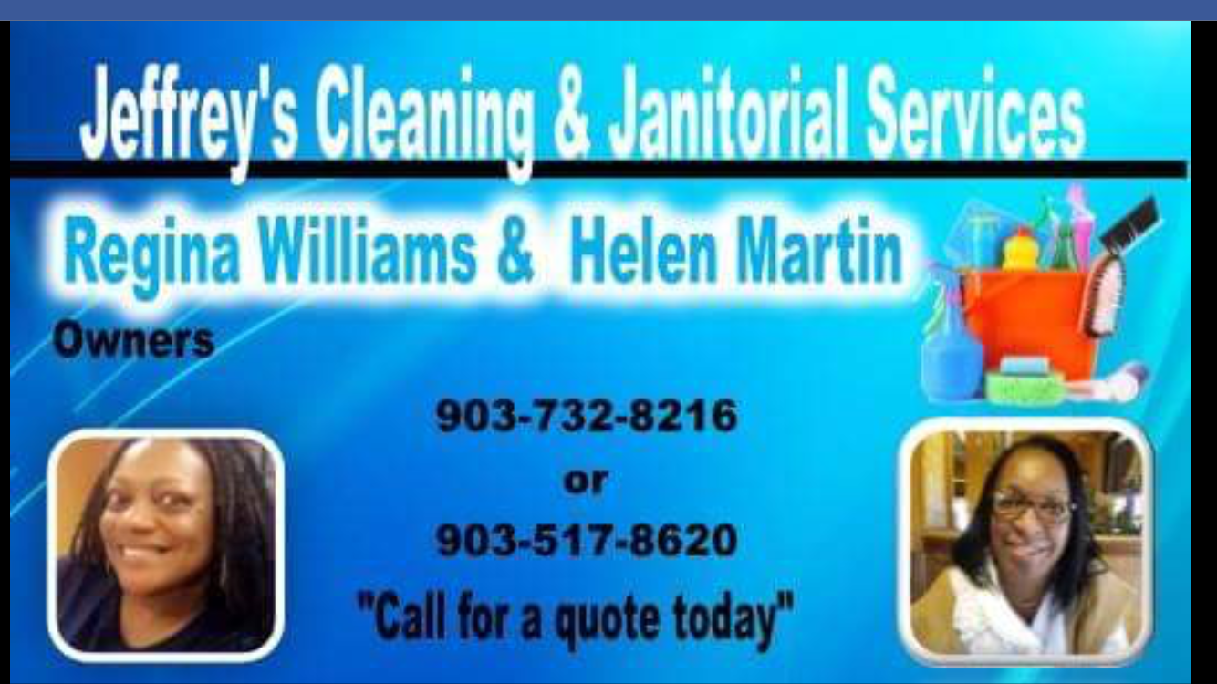 Jeffrey's Cleaning and Janitorial Service's Photo