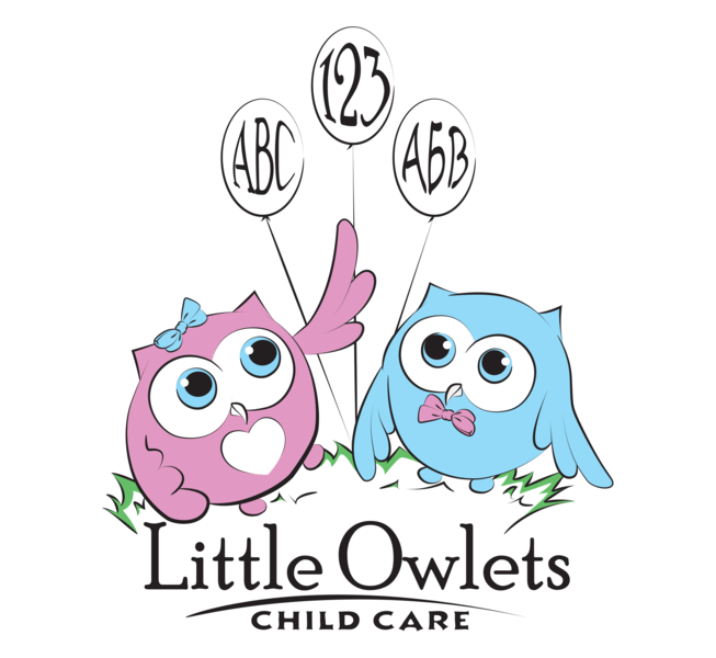 Little Owlets Academy Logo