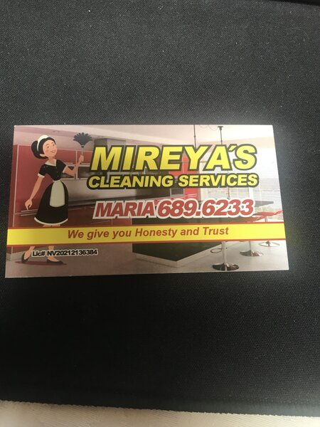 Mireya's Cleaning Services