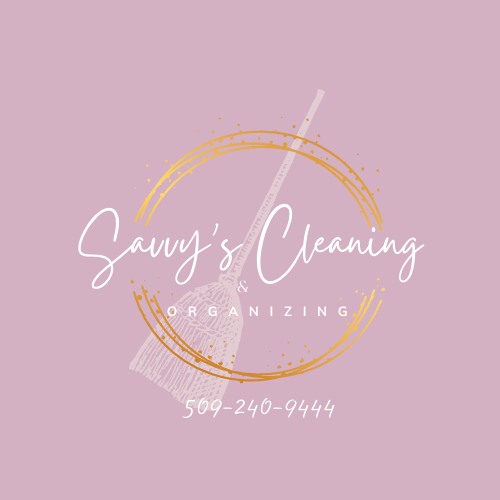 Savvy Cleaning And Organizing,llc Logo
