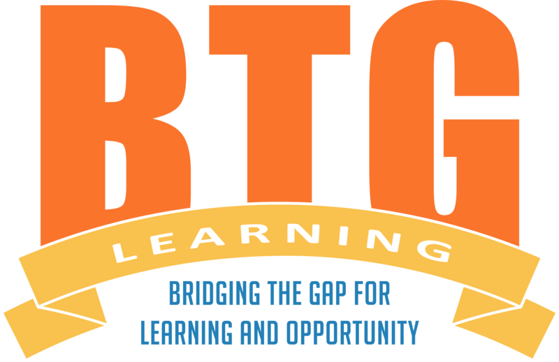Btg Learning Logo