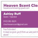 Heaven Scent Cleaning