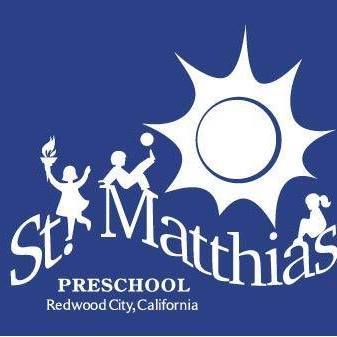 St. Matthias Preschool Logo