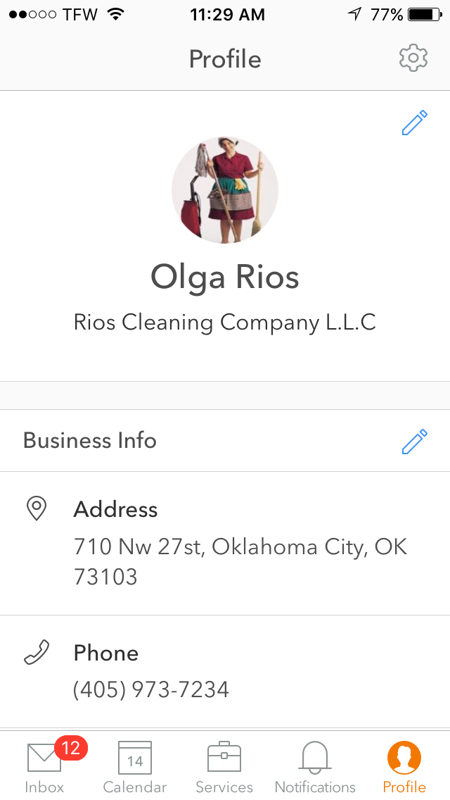 Rios Cleaning Company's Photo