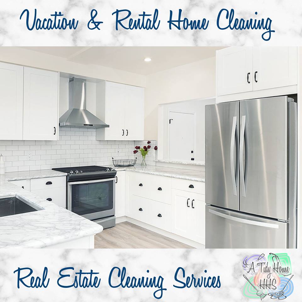 A Tidy Home Household Services's Photo