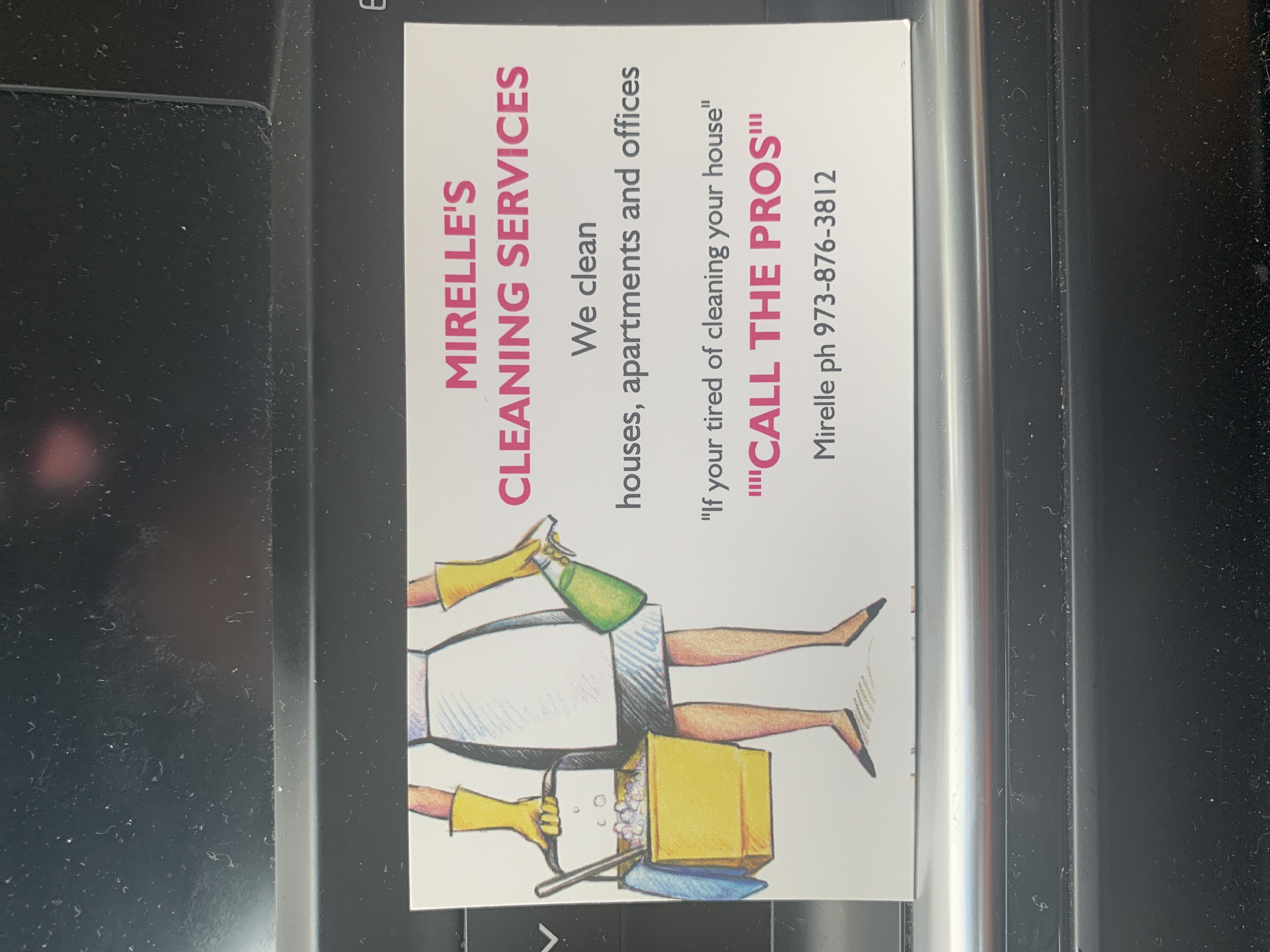 Mirelle's House Clean's Photo