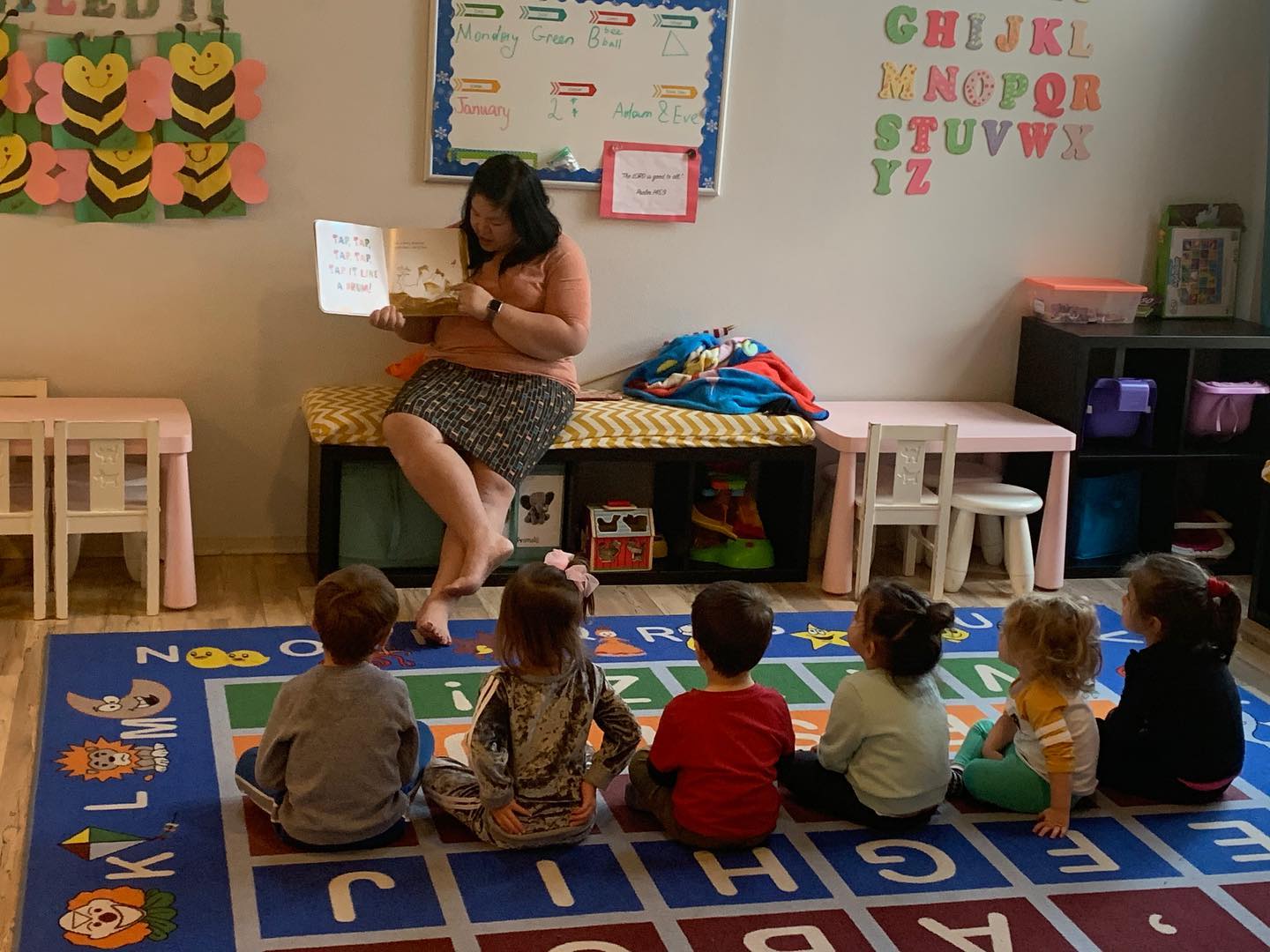 Mrs. B's Christian Daycare's Photo