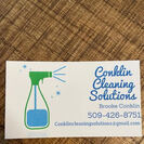 conklin cleaning solutions