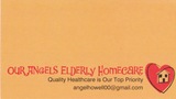 Our Angels Elderly Home Care
