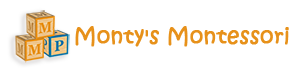 Monty's Montessori Academy Logo