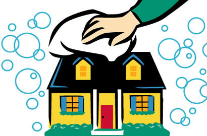 House/office cleaning's Photo