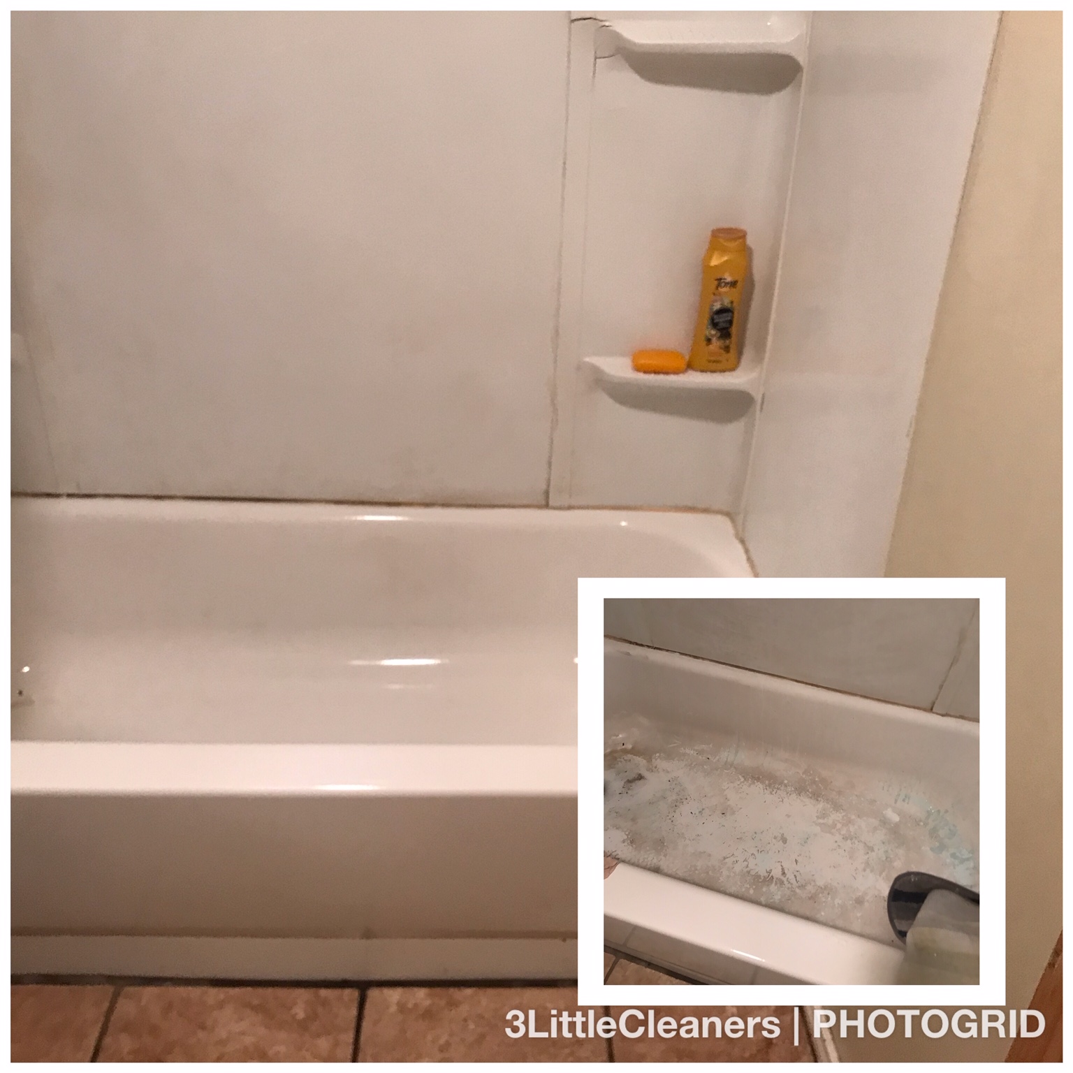 THREE LITTLE CLEANERS's Photo