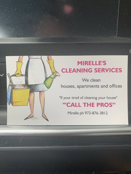 Mirelle's House Clean