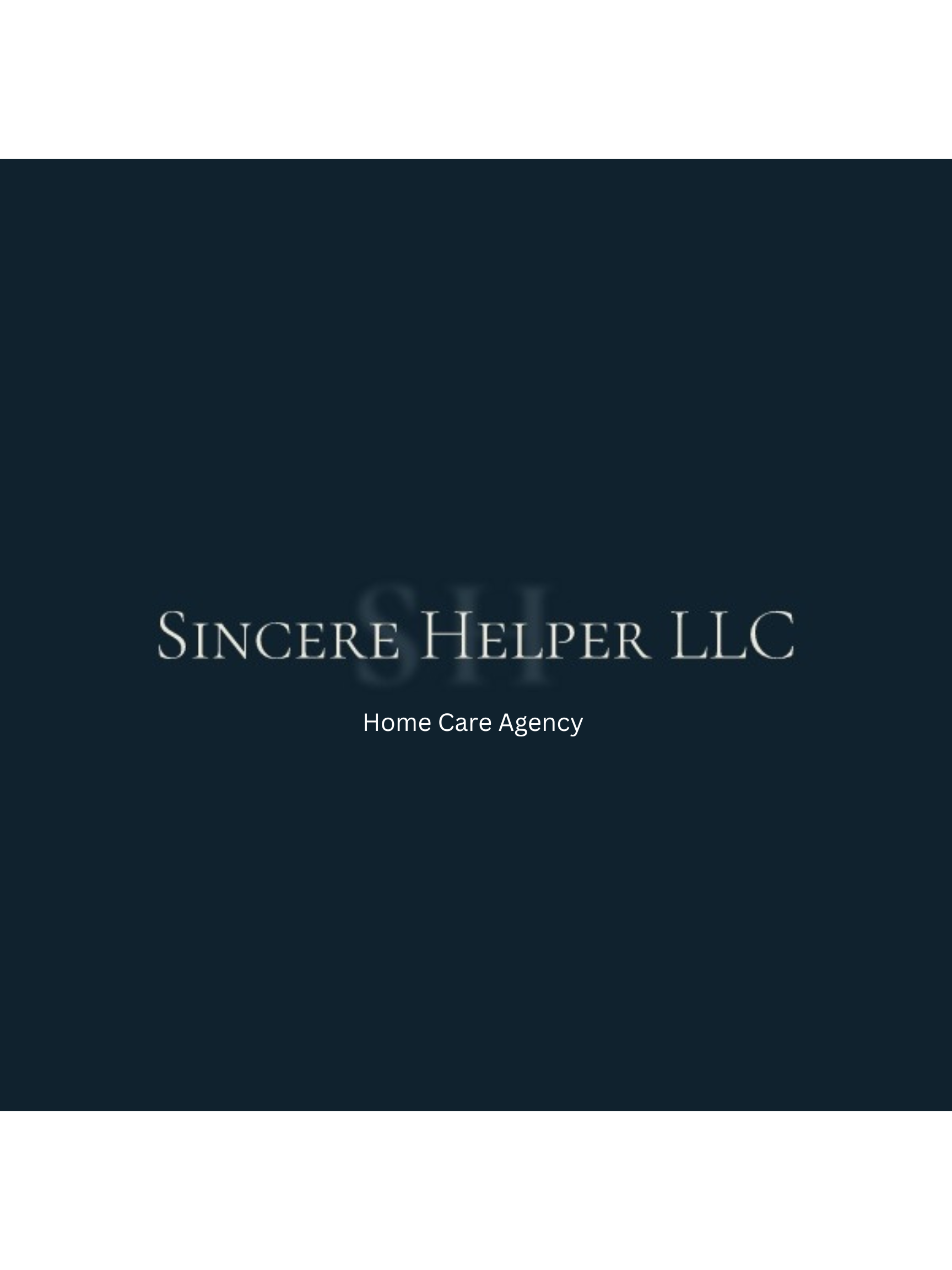 Sincere Helper LLC's Photo