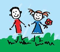 Little Explorer Day Care Logo