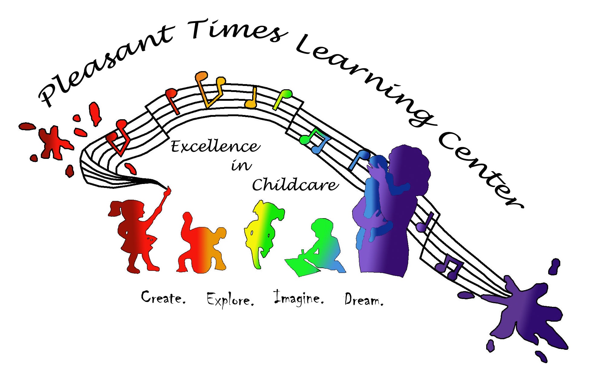Pleasant Time Learning Center Llc Logo