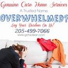 Genuine Care Home Services